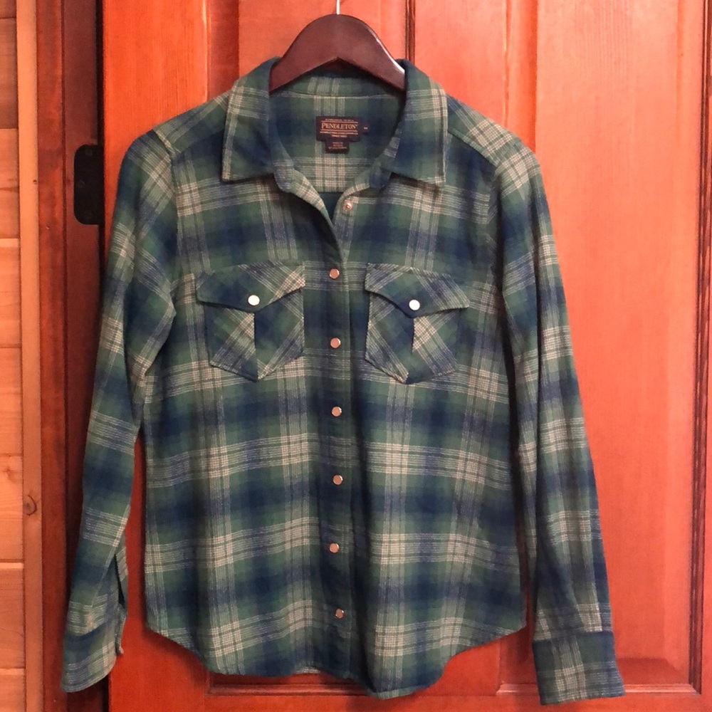 Pendleton Wool Flannel